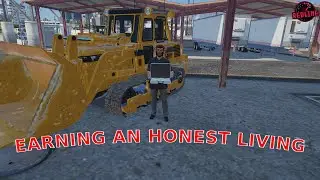 RedLineRP | EARNING A LIVING