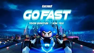 KARTRIDER X YOON DOHYUN, KIM YEJI 'Go Fast' Official Music Video