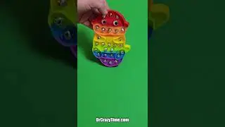 Beaver with Jingle Bells