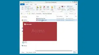 How to Split a Database using Database Splitter in MS Access - Office 365