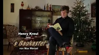 Henry Kreul liest: 