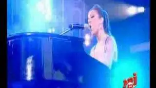 Kaci Brown - NRJ Tour Monaco - Unbelievable