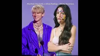 Machine Gun Kelly x Olivia Rodrigo - Misery Business / Good 4 U - Mashup