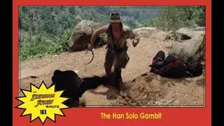 Temple of Doom Minute 103: The Han Solo Gambit, with John Brueggen