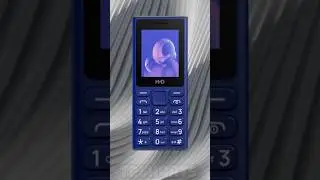 HMD 105 ⚡ Best Feature phone with UPI payments feature • long battery life #hmd #newlaunch #tpshorts