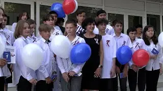 Вручение паспортов (13.06.2023)