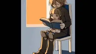 [ wadanohara and the great blue sea ost ] to my daughter