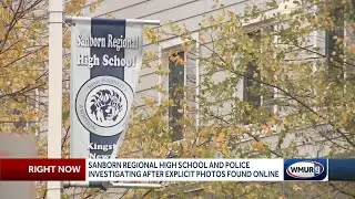 Teacher on leave after private photos posted online