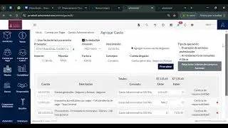 Pagos financiamientos Admintotal.