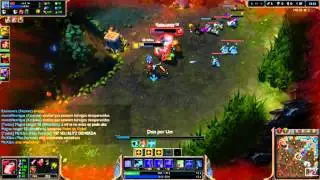 League of Legends: Duo Bot Miss Fortune e Blitzcrank (PT-BR)
