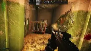 Father Christmas Murdered in Tarkov (2023)