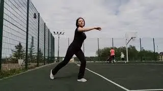 Фитнес тренировка!