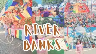Marikina river banks 2024