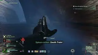 Warhammer 40000  Darktide:screaming internally