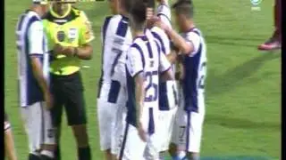 Talleres 3 Lanus 1 (Relato Bocha Houriet)  Torneo Primera Division 2017