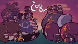 Countryballs | Cold War (Part 3)