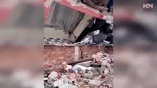 ЗЕМЛЯ ТРЕСЕНЯ ТУРЦЯР  Раыд Мухаммад Курди - Сура 64 Ат Тагабун
