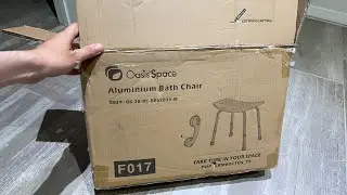 Silla Aluminio Para Baño Regadera Oasis Space Aluminium Bath Chair