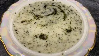 Yayla çorbası resepti Çox ləzzətli dadlı Sup