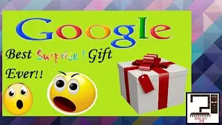 Google sent me Gift | Thanks to my Subscribers | Google Adsense