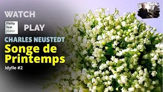 Charles Neustedt: Songe de Printemps (Idylle #2)