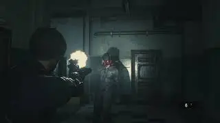 resident evil 2 part 2