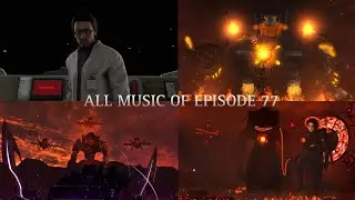 All Music Of Skibidi Toilet 77