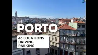Porto Travel Guide: Port Wine, Bridges, Azulejos 4K