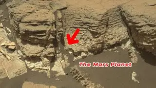 Mars Planet Unseen Footages 2024: Curiosity Rover (Part 7)