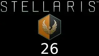 Stellaris #26 - Keine Ahnung vom Krieg [DE, 1080p]