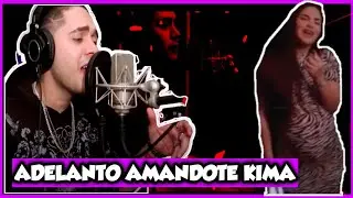 Adelanto #amandote cancion 💓  Juan de dios Pantoja y Kimberly Loaiza cuando sale?
