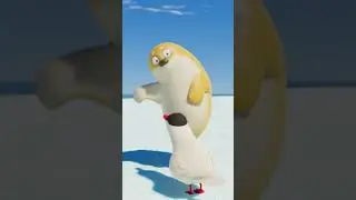 DANCE WITH ME OR CATCH ME 