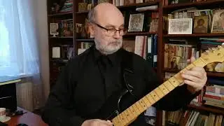 Dan Bădulescu Arie pe coarda sol