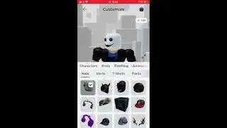 Making bacon in the Roblox avatar!