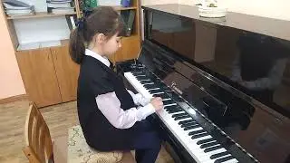 Зверева Полина Н.Любарский 