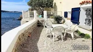 TOULON - MAISON A VENDRE - 1 400 000 € - 90 m² - 5 pièce(s)