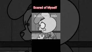 Scared of Myself/No parpadees (fragmento del cómic) 💚 #flippy #fliqpy #htf #fanfic