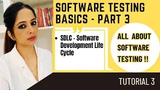 SDLC- Software Development Life Cycle| What is SDLC? | Stages of SDLC| 