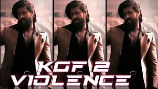 VIOLENCE VIOLENCE🥀KGF CHAPTER 2 FREE FIRE VIDEO 🔥KGF 2 FULL MOVIE #KGFCHAPTER2 #KGF2 #KGF #FREEFIRE