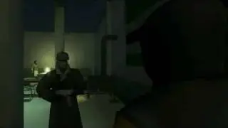 Hitman Contracts Professional Silent Assassin Walkthrough Bjarkhov Bomb part 1