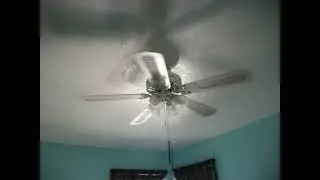 Crest 4500 Series Ceiling Fan