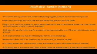 VMware vSphere DataCenter Series - Network Best Practices