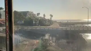 Amtrak Pacific Surfliner from Santa Ana to San Diego Sep 2023 #pacificsurfliner