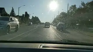 Scenic Drive Through Scarborough & East York: Danforth Road & St. Clair Avenue East