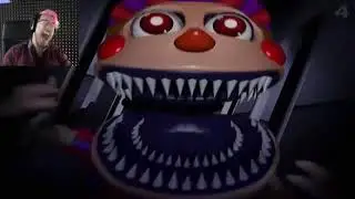 Fnaf 4 Halloween Edition Jumpscare Montage
