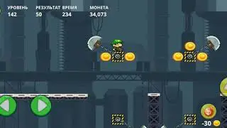 Bob's world level 142