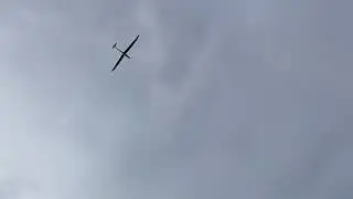 Gliders Over Clwyd Range Denbighshire