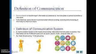 Communication System