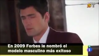 Sean O'Pry interview for 