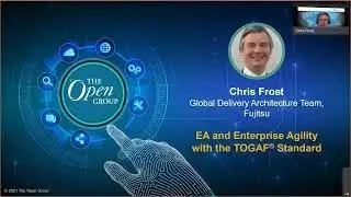EA and Enterprise Agility with the TOGAF® Standard